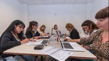 Casi 200 agentes municipales se inscribieron a los cursos de ICAM
