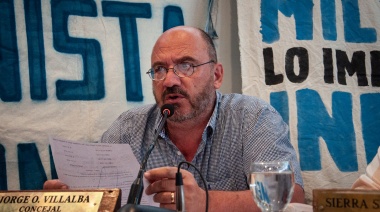 Villalba consideró que “cerrar los barrios “es una “limitación muy grande a las libertades”