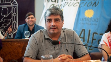 “Necesitamos estar a la altura de las circunstancias”, subrayó Gerez