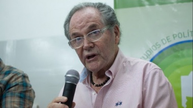 Luis Ajmechet: “Me imagino que el CEPPEBO va a continuar porque es lo que quería Beto”