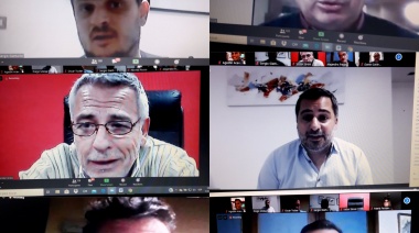 Con la ausencia de Barbuto, las autoridades de la región pidieron ayuda al Estado