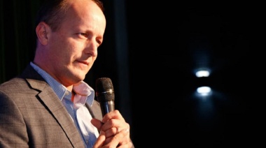 El fuerte respaldo de Insaurralde al ministro Guzmán