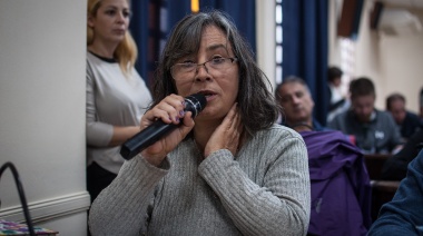 Gradaschi sobre Grindetti: "No creo que se esté haciendo kirchnerista"