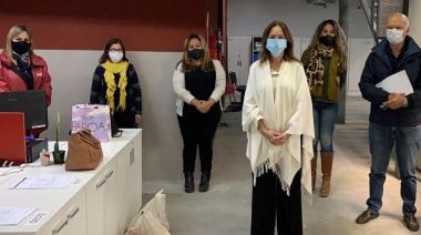 Fuerte repudio de los trabajadores municipales peronistas a la visita de María Eugenia Vidal