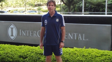 Esteban Pogany: "El puesto de arquero en Lanús está cubierto por mucho tiempo"