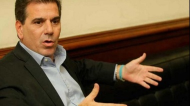 Cristian Ritondo: “Tengo ganas de armar un esquema serio con personas que quieran darle mucho al club”