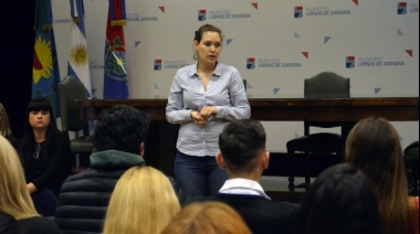 Tamara Gómez, sobre las denuncias de violencia de género: “Lo positivo es que el Estado municipal está presente”