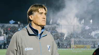 Ricardo Rezza: “Temperley pasó a ser parte de mi familia”