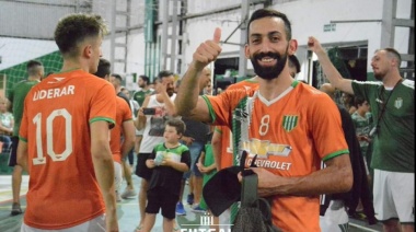 Ezequiel Martínez: “Veo más cercana la vuelta a los entrenamientos”