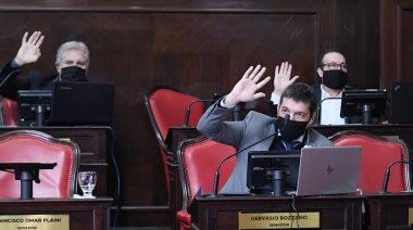 Enérgica condena del bloque de senadores peronistas a dispositivos de espionajes practicados durante el macrismo