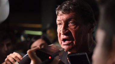 Falcioni dejó de ser el entrenador de Banfield