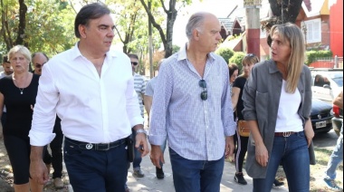 Un frente en busca de una conducción