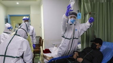 Con aval de dos centrales obreras, se lanzó un plan de salud para personal de salud