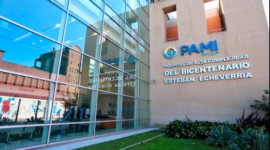El Hospital del Bicentenario sumó cinco nuevos respiradores