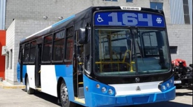 Paro de colectivos: trabajadores de las líneas DOTA reclaman por el pago de salarios