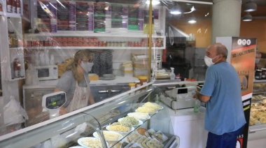 Habilitan más rubros comerciales en Lanús