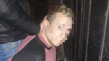 Recapturaron en Lanús a otro de los prófugos de la Comisaría de Llavallol