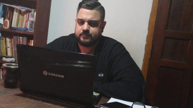 Dante Boeri opinó que “el Estado debe empezar a achicar la brecha digital”