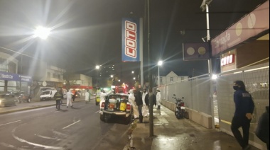  “No quiero abrir juicio específico de las autoridades de COTO pero a priori hay delito”