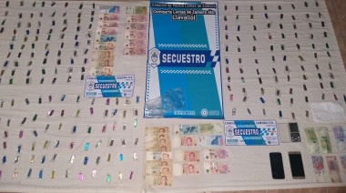 Allanamiento y dos mujeres detenidas por venta de drogas en los monoblocks de Llavallol
