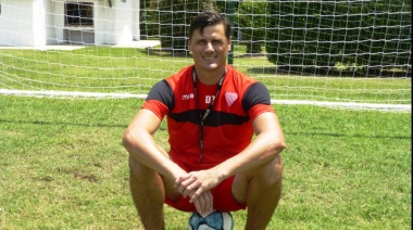 Germán Cavalieri: “Que se le paguen los sueldos a los jugadores libres es un alivio muy grande”