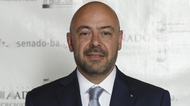 Santarelli destacó la importancia de la función social que cumplen los clubes de barrio