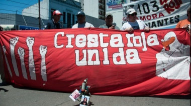 Sigue el conflicto en Cresta Roja: más de cuatro años de promesas incumplidas