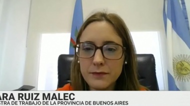 Ruiz Malec expuso en Diputados y aseguró que se espera un aluvión de cierres
