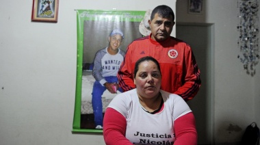 Silvana Vescovo ratificó su pedido de Justicia y advirtió que “detrás de todo esto está la corrupción, la barra de Boca y la mafia de La Salada”