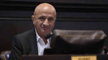 Russo remarcó la imporrtancia del  "deporte como una herramienta transformadora"