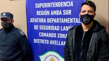 Sobre la detención de Alexis Zárate: “La condena nunca me conformó”