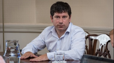 Domenichini remarcó que la UCR debe “modificar el eje de construcción política en la provincia”
