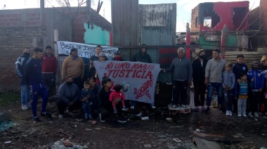 Temen la liberación del menor detenido por el crimen de Luciano Fonteina