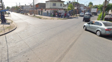 Desalojo y muerte: asesinaron de un tiro en la cabeza a un hombre en Budge