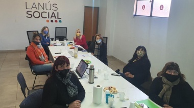 Con el respaldo de “Chiche” Duhalde, Lanús pondrá en curso el programa de “las Manzaneras”