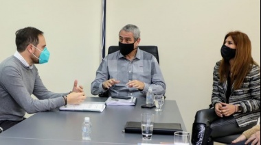 Aseguran que Ferraresi y Sierra “no presentan síntomas” de Covid-19