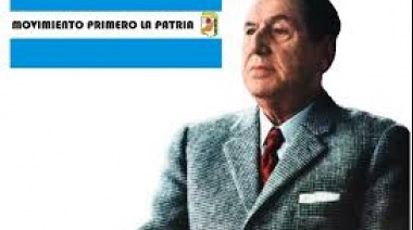 Por la Tercera Independencia Nacional