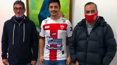 Talleres sumó su primer refuerzo