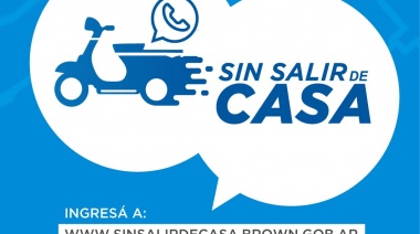 El Municipio refuerza el programa de ventas online “Sin Salir de Casa”