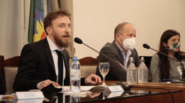 Otermín aseguró que la cuarentena evitó “una tragedia humanitaria”