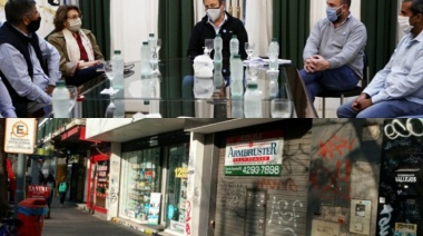 En la Cámara de Comercio esperan una apertura total