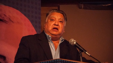 González Insfrán remarcó la necesidad de “cambiar el modelo industrial”