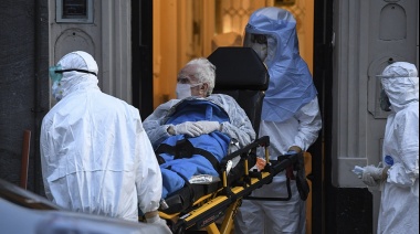 El coronavirus sigue avanzando en la región y ya son dos los distritos que tienen más de 5.000 casos