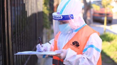 Nuevo operativo Detectar: el Municipio controló ayer a más de 1700 personas