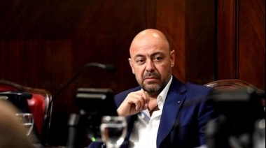 Senador Santarelli criticó al macrismo por no apoyar proyecto que beneficia a clubes de barrio