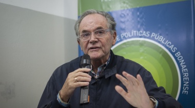 Con Otermín y Lorenzino, el Ceppbo discute sobre el servicio que presta Edesur
