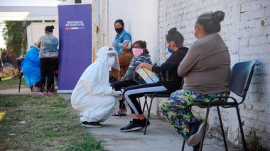 Estatales se suman en el Conurbano bonaerense a operativos del plan Detectar
