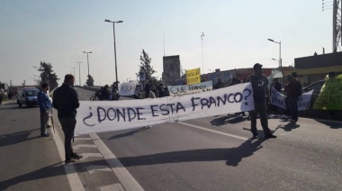 La búsqueda de Franco y una “pista” desconcertante que podría encaminar la investigación