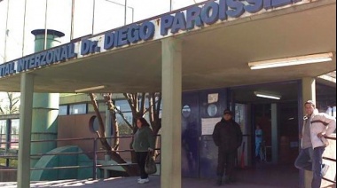 Un joven policía recibió un disparo en la cara durante un entrenamiento