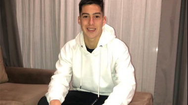 Marcelo Vaca: “Llegar a Los Andes es un paso importante en mi carrera”